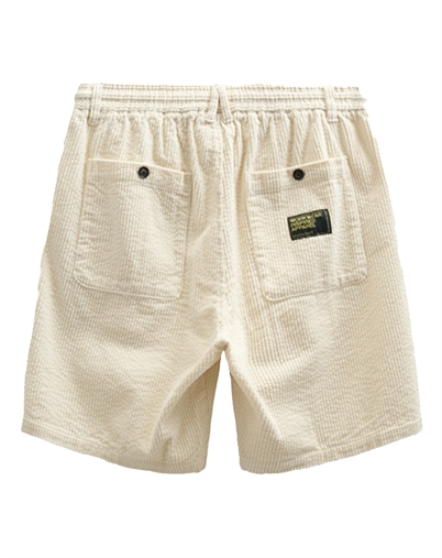 Anerkjendt - AKJan Corduroy Shorts - Tofu
